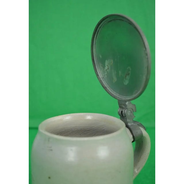 Late 19th Century Buffalo, New York Polo Match Jug July 1894 For Sale - Image 5 of 6