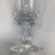 Transparent Vintage Fostoria "Century” Pressed Glass Wine Glasses-Set of 14 For Sale - Image 8 of 13