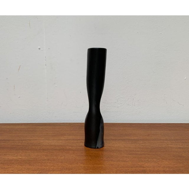 Mid-Century German Studio Pottery Vase, 1960s For Sale - Image 9 of 16