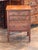 French Small 19th Century French Walnut Commode For Sale - Image 3 of 8