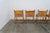 Set of 4 Kurt Ostervig Dining Chairs 20" W x 18" D x 32" H No Maker Mark