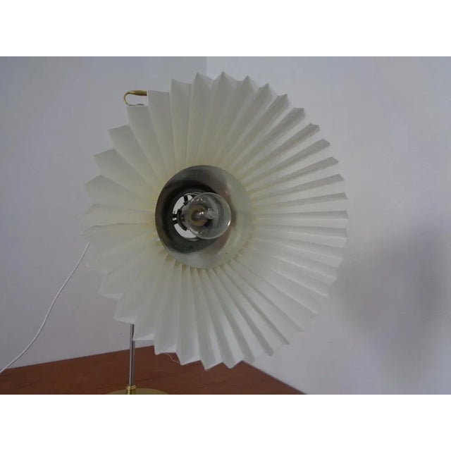 Table Lamp Model 319 by Kaare and Esben Klint for Le Klint, 1960s For Sale - Image 13 of 18
