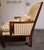 Mid-Century Modern Minton-Spidell Silk Upholstered Armchair For Sale - Image 3 of 5