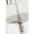 Visual Comfort Ray Booth for Visual Comfort Signature Elias 23" Sconce in Polished Nickel with Clear Glass For Sale - Image 4 of 9