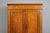 Wood Early 19th Century Biedermeier Wardrobe in Oak For Sale - Image 7 of 18
