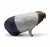 2020s Black & White Ceramic Pig Sculpture With Crackle Glaze For Sale - Image 5 of 10