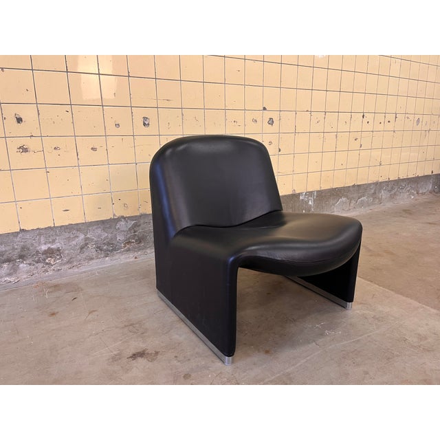 Castelli Alky Chair by Giancarlo Piretti for Anonima Castelli, 1970s For Sale - Image 4 of 7