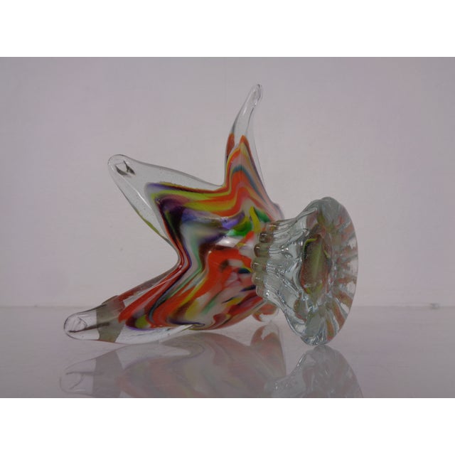 Murano Glass Swan Bowl, Italy, 1960s For Sale - Image 16 of 18