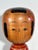 20th Century Traditional Monumental Kokeshi Dolls, Tōhoku, Japan, Set of 3 For Sale - Image 10 of 18