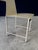 Vintage French Metal Swirl Back Garden Chairs, 1960s, Set of 4 For Sale - Image 16 of 18