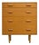 Mid-Century Modern Oak Chest of Drawers from G Plan, 1960s For Sale