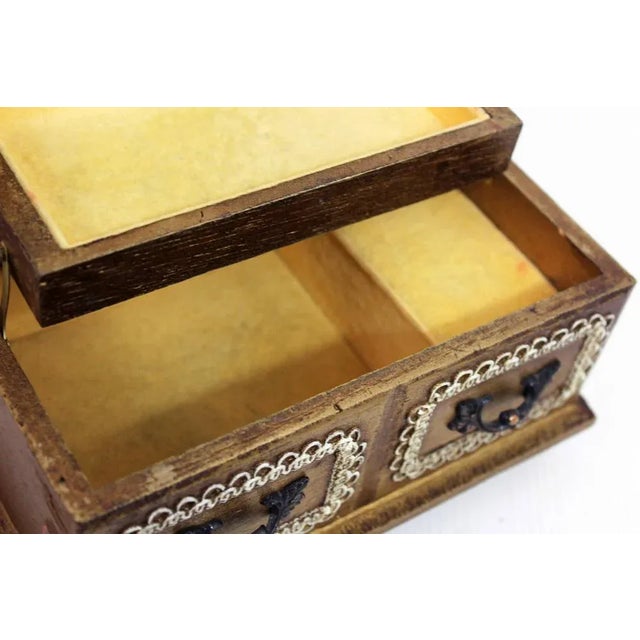 Musical Jewelry Box For Sale - Image 3 of 12