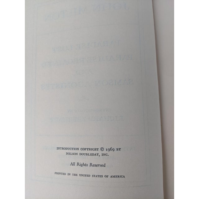 Vintage International Collectors Library Gilt-Bound Classics – Set of 10 For Sale - Image 14 of 17