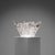 Glass Large Norrsken Bowl in Glass by Tauno Wirkkala for Humppila Oy, Finland, 1970s For Sale - Image 7 of 7