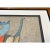 Printmaking Materials Rare Mihail Chemiakin "Surreal Still Life" Lithograph 20th C. For Sale - Image 7 of 11