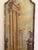 Early 20th Century Early 20th Century Italian Capriccio Landscape Painting With Classical Ruins in Shaped Gilt Frame For Sale - Image 5 of 7
