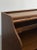 Danish Modern Rolltop Desk For Sale - Image 4 of 18