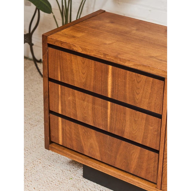 Restored Lane 1970’s Dresser For Sale In Los Angeles - Image 6 of 12