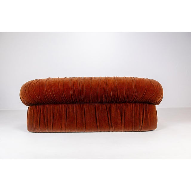 Piumino Seating Set by De Pas, Durbino & Lomazzi for Dalloca, Italy, 1970s, Set of 3 For Sale - Image 16 of 18
