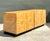 Mid-Century Modern Vintage 1970s Burl Nightstands After Baughman - A Pair For Sale - Image 3 of 12