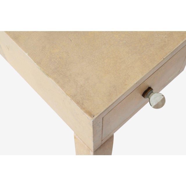 Samuel Marx Vanity Table for Quigley, Chicago, 1950 For Sale - Image 17 of 18