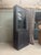 Antique Two-Part Black Buffet, 1890s For Sale - Image 12 of 15