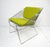 Verner Panton Chrome Lounge Chairs by Fritz Hansen Denmark For Sale - Image 9 of 13