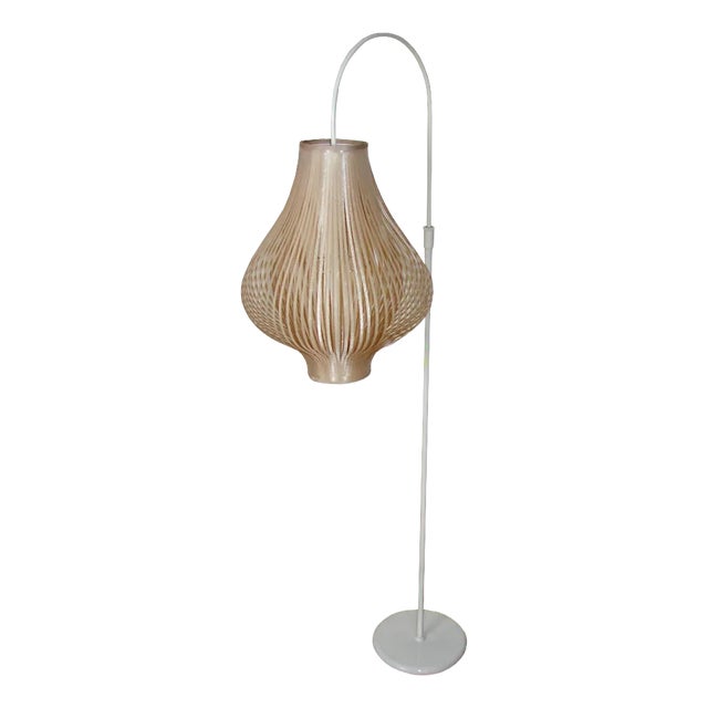 Vintage Floor Lamp, 1970s For Sale