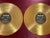 French Official Gold Record Award France Johnny Halliday Story 1967-1973 Vol.2 For Sale - Image 3 of 16