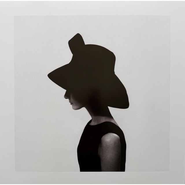 Fine art giclée print of the iconic fashion photograph by Cecil Beaton, originally published in Vogue (August issue) and...