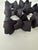Contemporary Juliska Tuxedo Napkin Ring Set/7 For Sale - Image 3 of 3