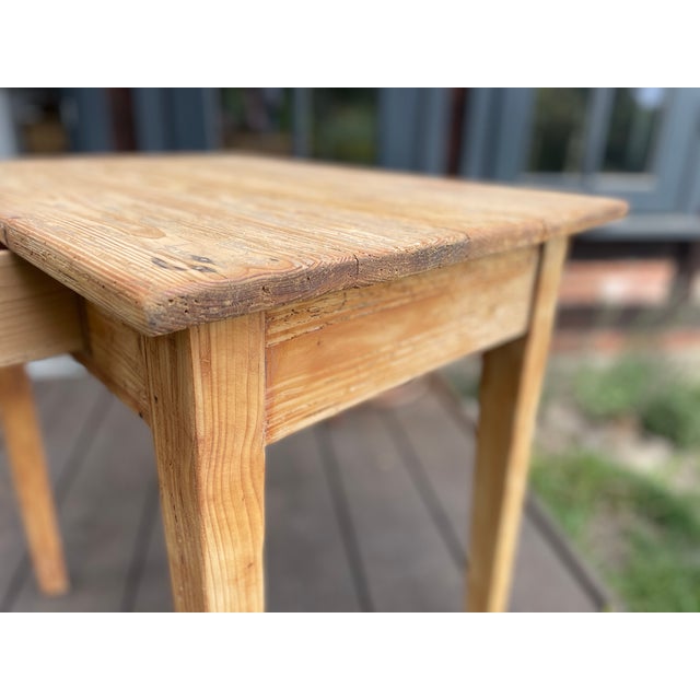 Antique Side Table, 1890s For Sale - Image 4 of 15