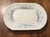 Johnson Bros. England “Sylvan” Platter For Sale - Image 9 of 12