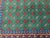 Green Turkmen Mori Gul Wool Area Rug, 5'7" X 7'7" For Sale - Image 12 of 14