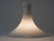 Mid-Century Modern Mandarin Pendant Lamp by Michael Bang for Holmegaard, 1980s For Sale - Image 3 of 18