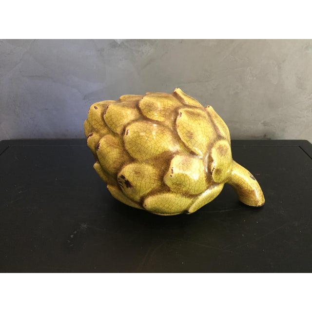 2010s Traditional Foreside Ceramic Vegetable Set - 4 Pieces For Sale - Image 5 of 6