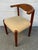 Mid-Century Modern Mid 20th Century Set of Eight Danish Teak Cowhorn Chairs by Dyrlund For Sale - Image 3 of 12