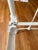 Metal Antique Iron Full Size Bedframe For Sale - Image 7 of 8