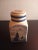 Contemporary 1970s Hand Painted Delft Holland Canister Jar For Sale - Image 3 of 9