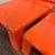 Set of 4 Stackable Fiberglass Quattro Gatti Tables by Mario Bellini for C & B Italia, 1970s For Sale - Image 10 of 12