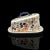 1900's Antique Decorative Cheese Keeper For Sale - Image 4 of 10