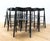 Wood Folding Chairs, Set of 12 For Sale - Image 7 of 10