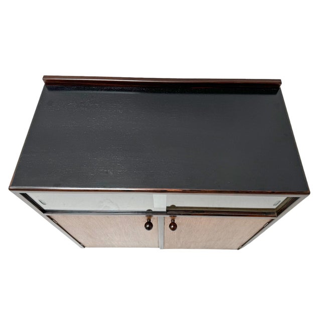 Art Deco Modern Cabinet by Anton Lucas Leiden, 1920s For Sale - Image 10 of 11