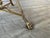 Metal Louis XVI Style Neoclassic Gilt Bronze Black Marble Top Gueridon For Sale - Image 7 of 14