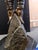 Renzo "One Thought Conceived" Bronze Sculpture Hand Signed Artwork Lifesize For Sale - Image 16 of 17