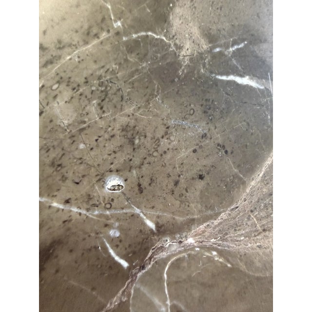 Oval Saarinen Tulip Table For Sale - Image 10 of 10