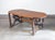 Rustic Rustic Handcrafted Wood Table For Sale - Image 3 of 18
