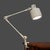 Adjustable Studio Clamp Lamp by Olaf Von Bohr for Valenti, 1970s For Sale - Image 6 of 16