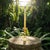 Traditional Vintage Italian Yellow Art Glass Candlestick-Franco-Creazioni Esclusive-Taper For Sale - Image 3 of 11