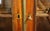 Circa 1815 English Regency Secretaire Bookcase Cabinet For Sale In Raleigh - Image 6 of 10